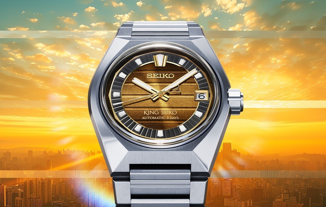 KING SEIKO